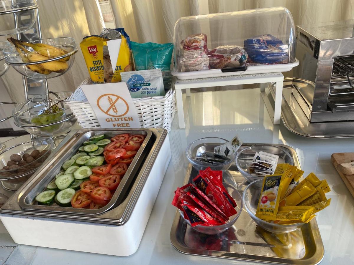 Zia Bi Bed And Breakfast Наполи Екстериор снимка