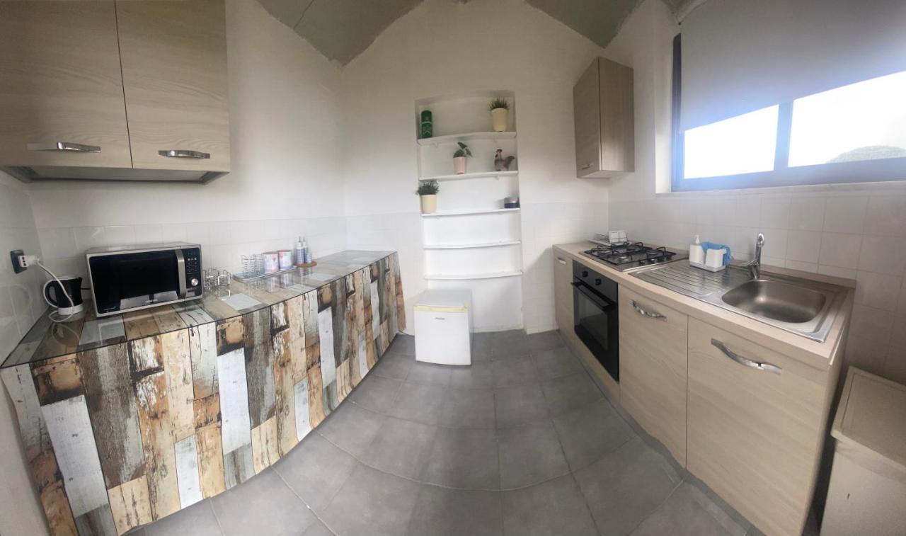 Zia Bi Bed And Breakfast Наполи Екстериор снимка
