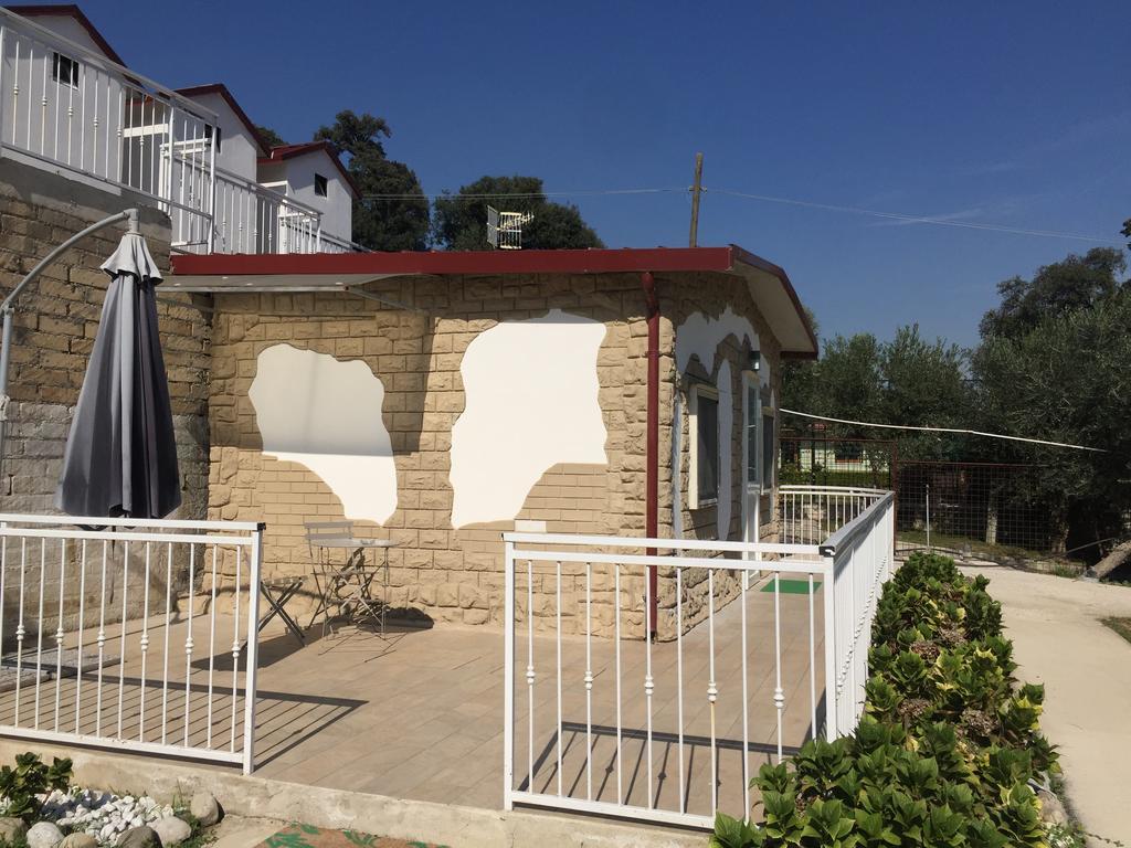 Zia Bi Bed And Breakfast Наполи Екстериор снимка