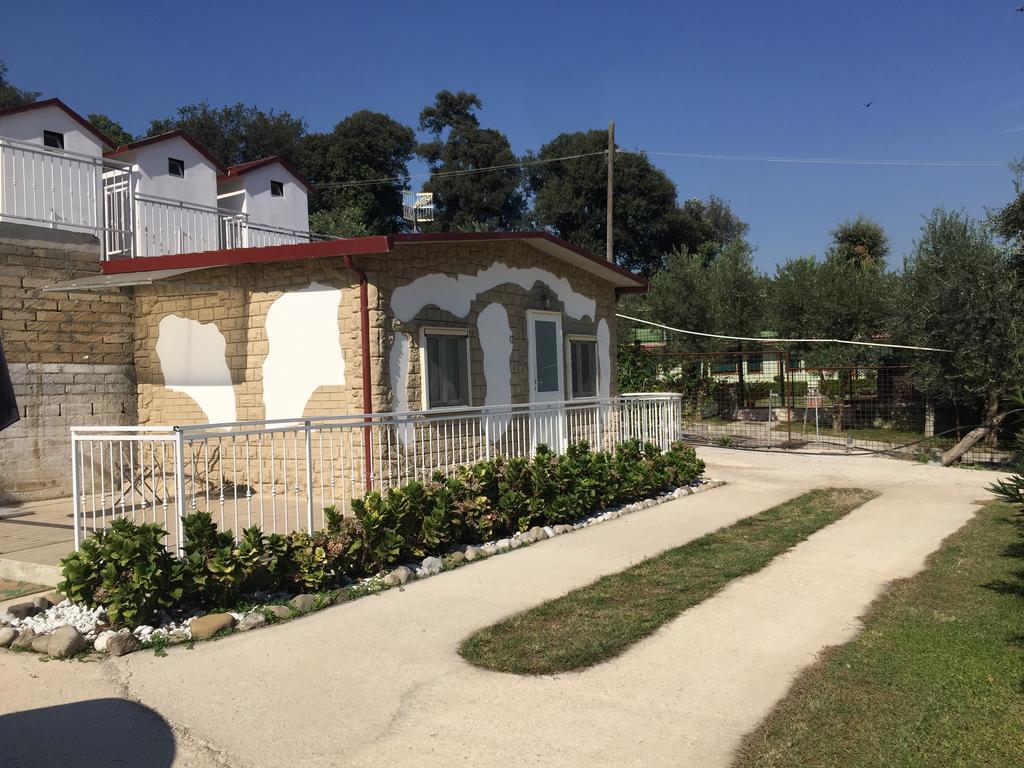 Zia Bi Bed And Breakfast Наполи Екстериор снимка