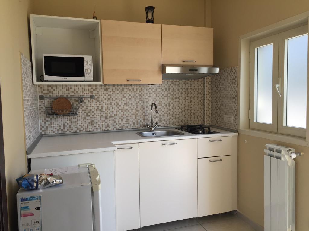 Zia Bi Bed And Breakfast Наполи Екстериор снимка