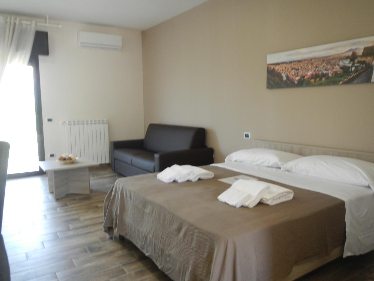 Zia Bi Bed And Breakfast Наполи Екстериор снимка